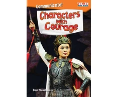 KNYGA Ben Nussbaum Communicate! Characters with Courage