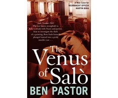KNYGA Ben Pastor Venus of Salo