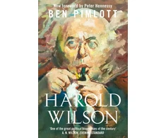 KNYGA Ben Pimlott Harold Wilson