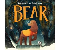 KNYGA Ben Queen Bear