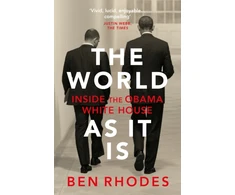 KNYGA Ben Rhodes World As It Is
