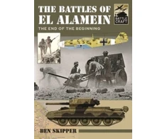 KNYGA Ben Skipper Battles of El Alamein
