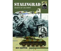 KNYGA Ben Skipper Stalingrad