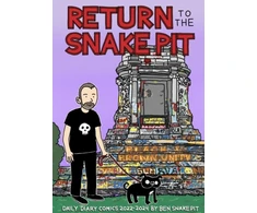 KNYGA Ben Snakepit Return to the Snake Pit
