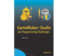 KNYGA Ben Tyers GameMaker: Studio 100 Programming Challenges