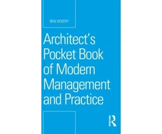 KNYGA Ben Vickery Architect’s Pocket Book of Modern Management and Practice