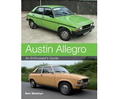 KNYGA Ben Wanklyn Austin Allegro