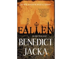 KNYGA Benedict Jacka Fallen
