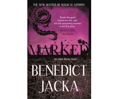 KNYGA Benedict Jacka Marked