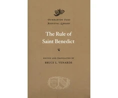 KNYGA Benedict Saint, Abbot of Monte Cassino Rule of Saint Benedict