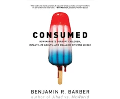 KNYGA Benjamin Barber Consumed