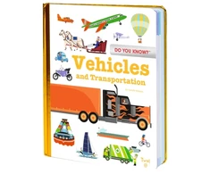 KNYGA Benjamin Becue Do You Know?: Vehicles and Transportation