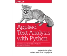KNYGA Benjamin Bengfort Applied Text Analysis with Python