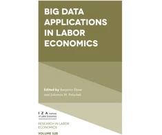 KNYGA Benjamin Elsner Big Data Applications in Labor Economics