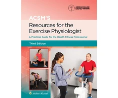 KNYGA Benjamin Gordon ACSM's Resources for the Exercise Physiologist