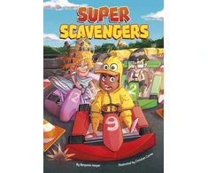 KNYGA Benjamin Harper Super Scavengers