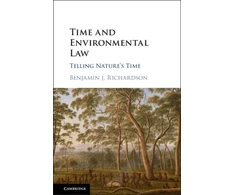 KNYGA Benjamin J Richardson Time and Environmental Law