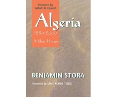 KNYGA Benjamin Stora Algeria, 1830–2000
