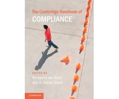 KNYGA Benjamin Van Rooij Cambridge Handbook of Compliance