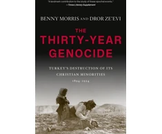 KNYGA Benny Morris Thirty-Year Genocide