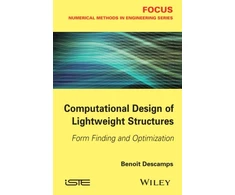KNYGA Benoit Descamps Computational Design of Lightweight Structures