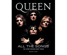 KNYGA Benot Clerc Queen All the Songs
