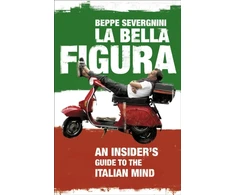 KNYGA Beppe Severgnini La Bella Figura