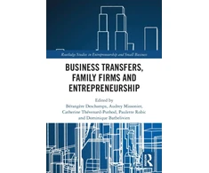 KNYGA Berangere Deschamps Business Transfers, Family Firms and Entrepreneurship