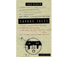 KNYGA BERGIN Savage Tales