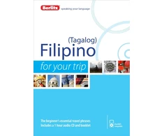 KNYGA Berlitz Language: Filipino for Your Trip