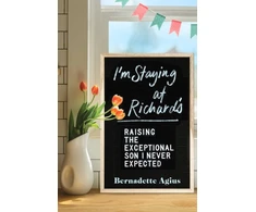 KNYGA Bernadette Agius I'm Staying at Richard's