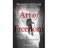 KNYGA Bernadette Mcdonald Art of Freedom