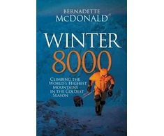 KNYGA Bernadette Mcdonald Winter 8000