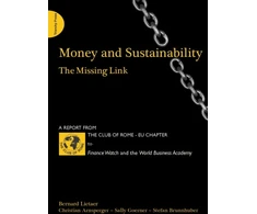KNYGA Bernard A Lietaer Money and Sustainability