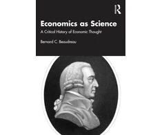KNYGA Bernard C Beaudreau Economics as Science