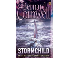 KNYGA Bernard Cornwell Stormchild