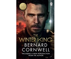 KNYGA Bernard Cornwell Winter King, A Novel of Arthur