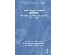 KNYGA Bernard Guerin Conducting Contextual Research