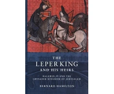 KNYGA Bernard Hamilton Leper King and his Heirs