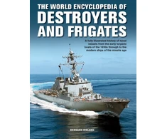 KNYGA Bernard Ireland Destroyers and Frigates, World Encyclopedia of