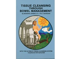 KNYGA Bernard Jensen Tissue Cleansing Through Bowel Management