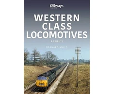KNYGA Bernard Mills Western Class Locomotives
