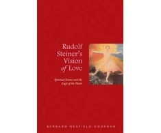 KNYGA Bernard Nesfield Cookson Rudolf Steiner's Vision of Love