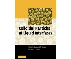 KNYGA Bernard P Binks Colloidal Particles at Liquid Interfaces