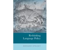 KNYGA Bernard Spolsky Rethinking Language Policy