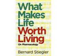 KNYGA Bernard Stiegler What Makes Life Worth Living