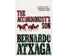 KNYGA Bernardo Atxaga Accordionist's Son