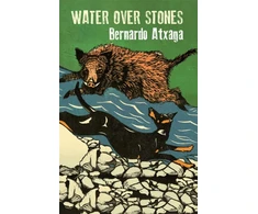 KNYGA Bernardo Atxaga Vanduo over Stones