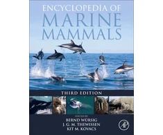 KNYGA Bernd Wursig Encyclopedia of Marine Mammals