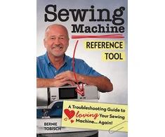 KNYGA Bernie Tobisch Sewing Machine Reference Tool